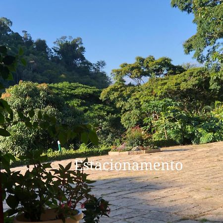 Villa Mia Itaipava Εξωτερικό φωτογραφία