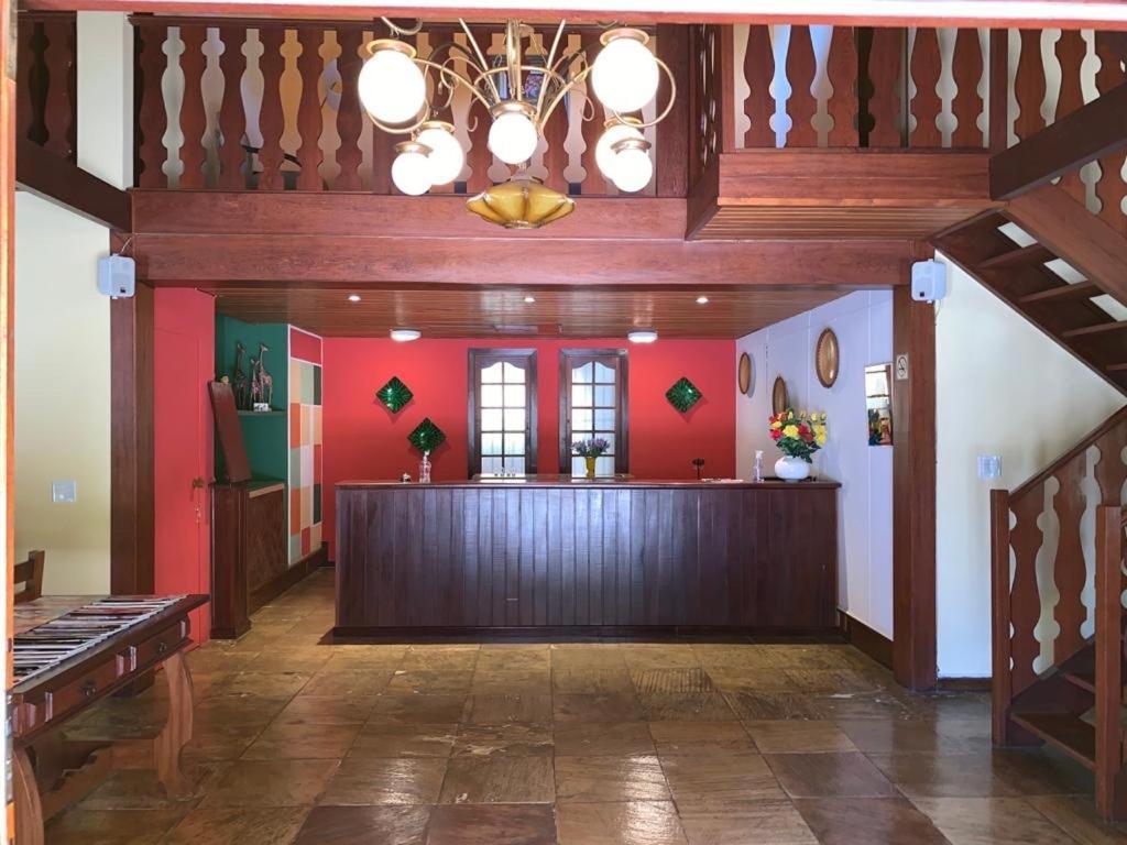 Villa Mia Itaipava Εξωτερικό φωτογραφία