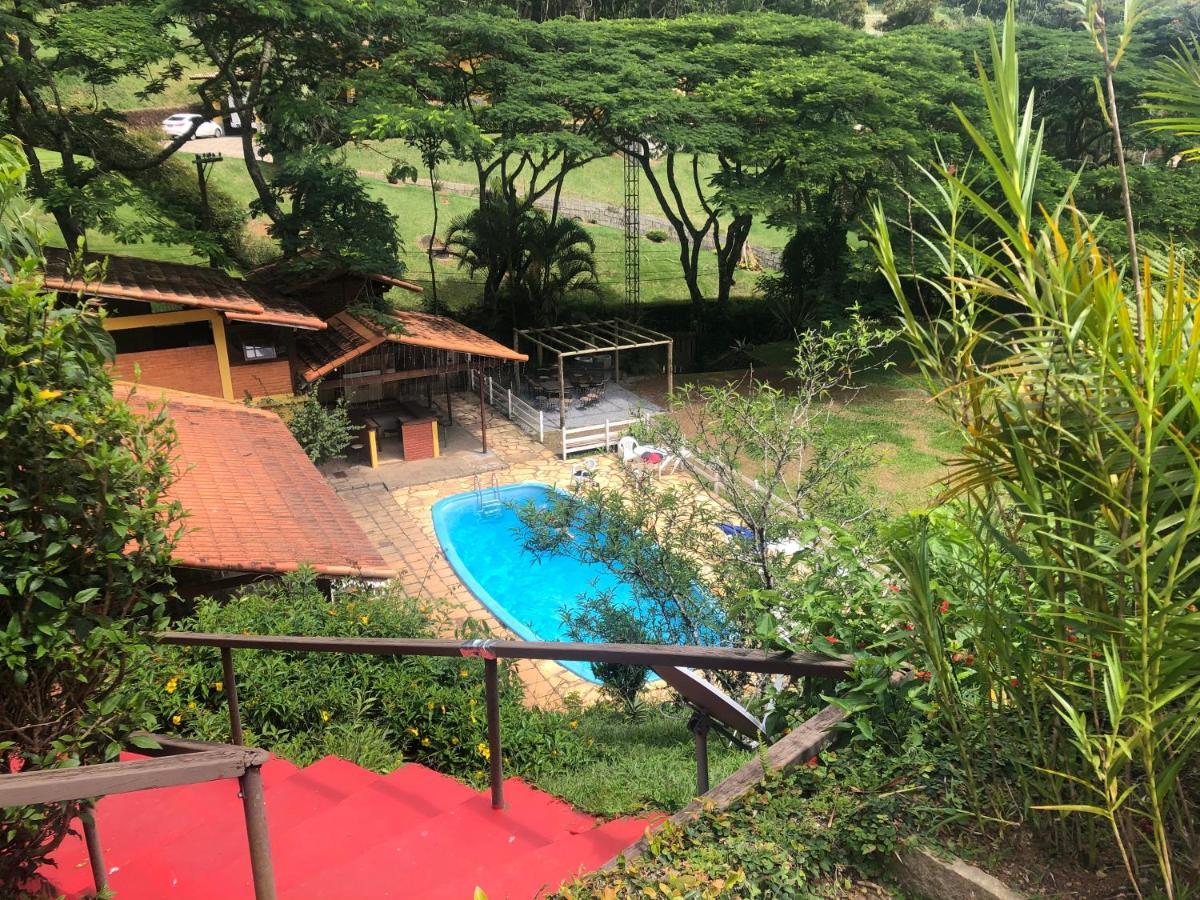 Villa Mia Itaipava Εξωτερικό φωτογραφία