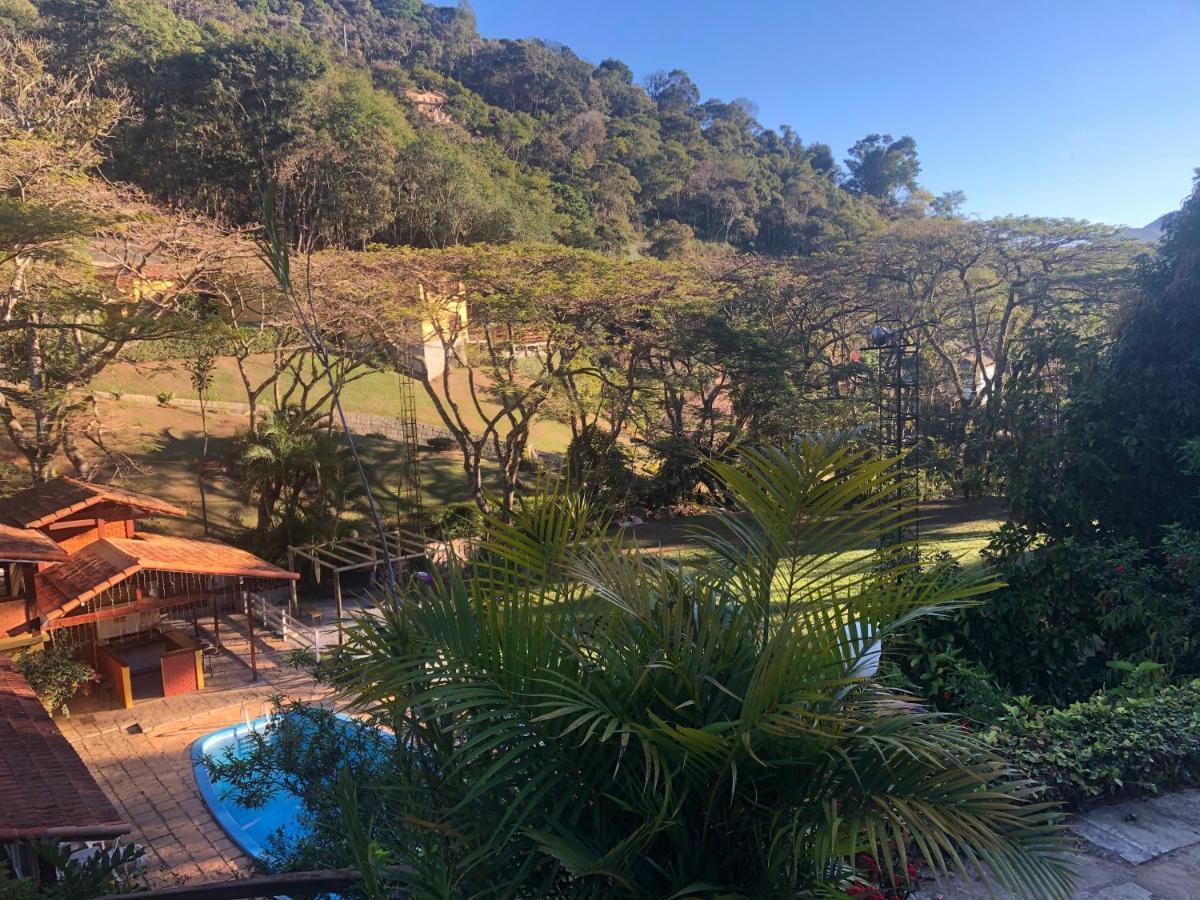 Villa Mia Itaipava Εξωτερικό φωτογραφία