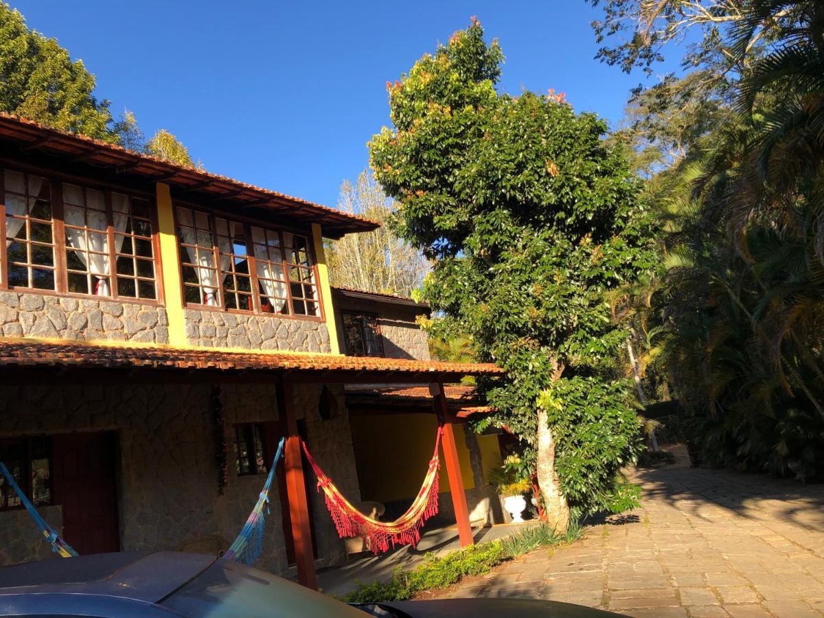 Villa Mia Itaipava Εξωτερικό φωτογραφία