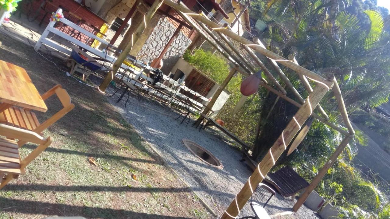 Villa Mia Itaipava Εξωτερικό φωτογραφία