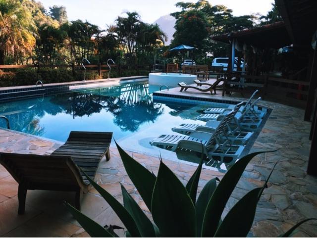 Villa Mia Itaipava Εξωτερικό φωτογραφία