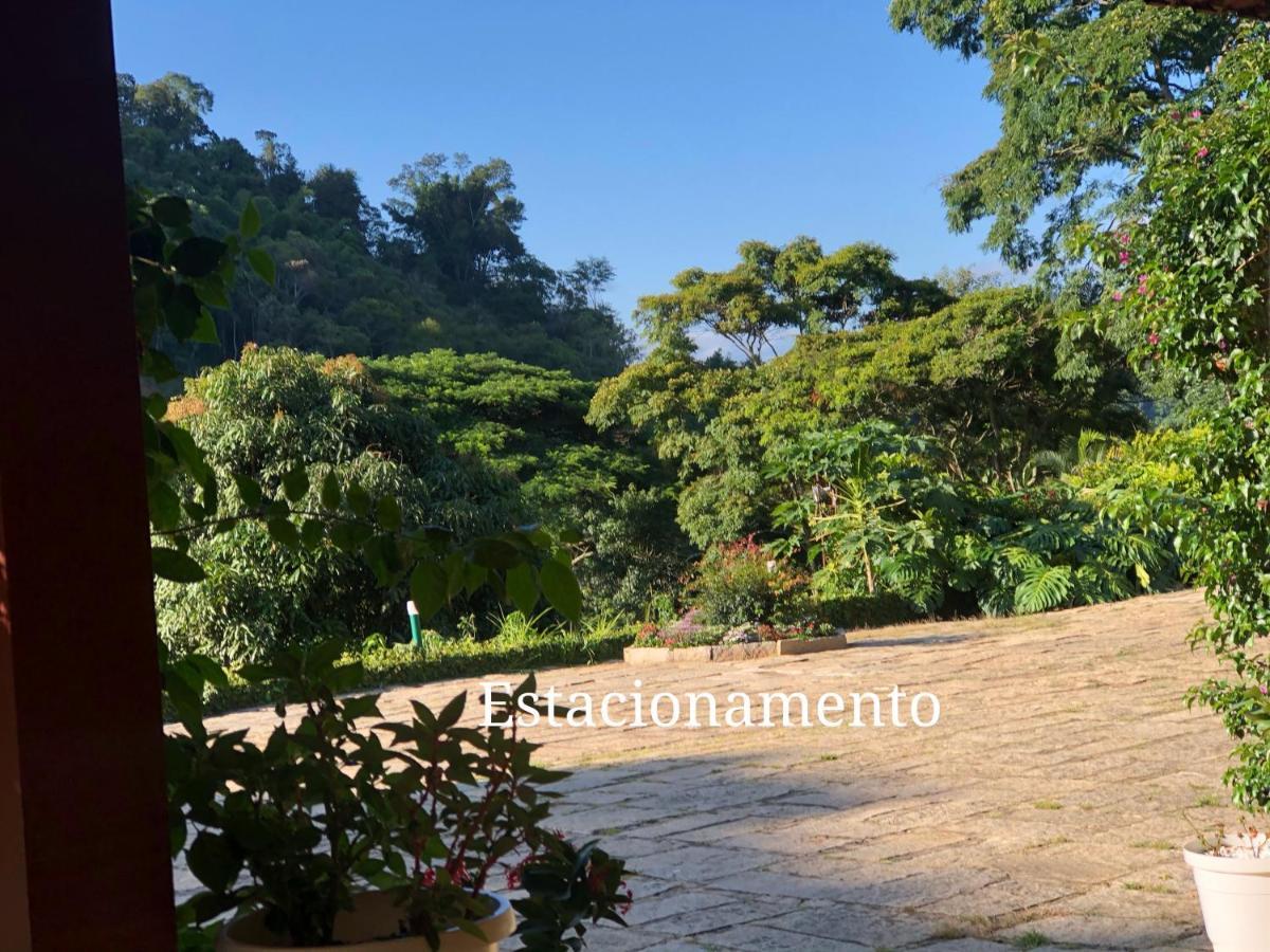 Villa Mia Itaipava Εξωτερικό φωτογραφία