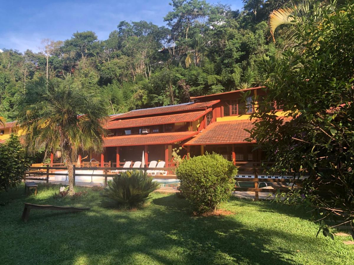 Villa Mia Itaipava Εξωτερικό φωτογραφία