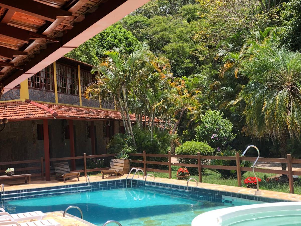 Villa Mia Itaipava Εξωτερικό φωτογραφία